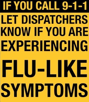 flu like symtpoms