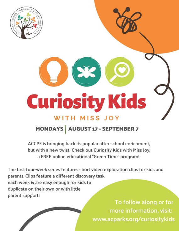 Curiosity Kids