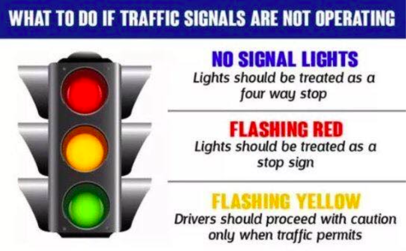 Traffic signal