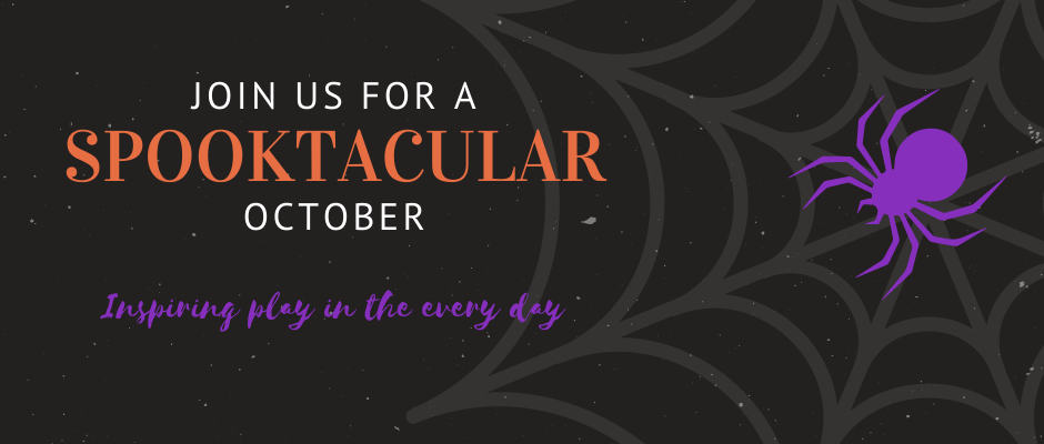 Spooktacular October