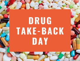 Drug Take-Back Day