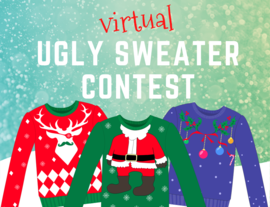 CMU Email Highlights - Ugly Sweater Contest