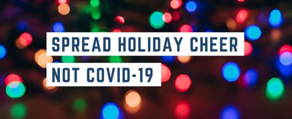 CMU Email Spotlight - COVID Holiday