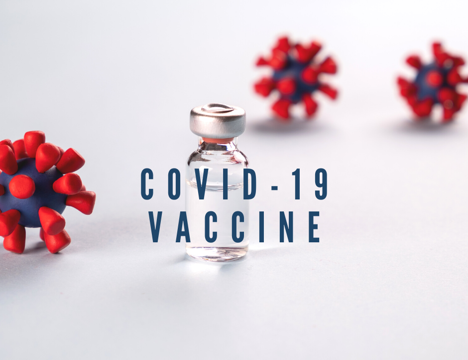 COVID-19 Vaccine Graphic 