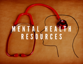 Mental Health Resources Image 