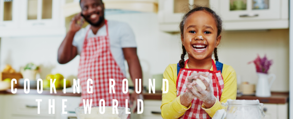 Cooking Round the World image 