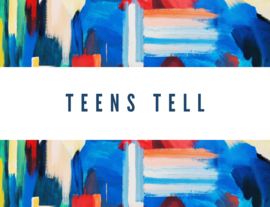 Teens Tell Exhibition Highlight 