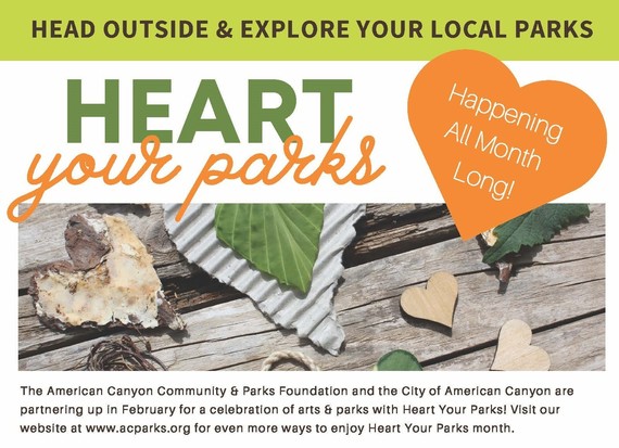 Heart your parks