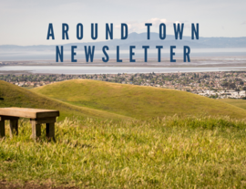 Around Town Newsletter Update