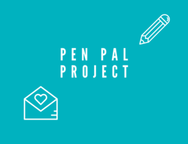 Pen Pal Project Highlight 