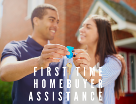 First time Homebuyer Assistance Program Image 