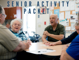 Senior Activity Packet 