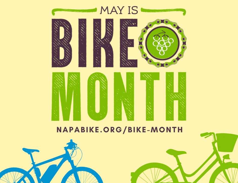 National Bike Month Post 