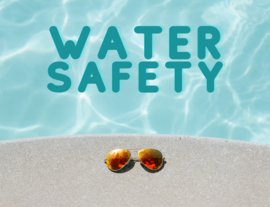 Water Safety Tips Graphic 