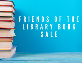 Friends of the Library Book Sale 