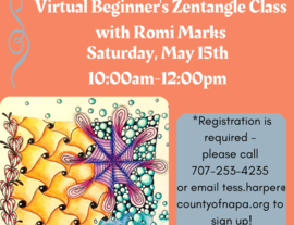 Zentangle Event 