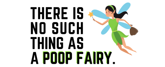 Poop Fairy Spotlight 