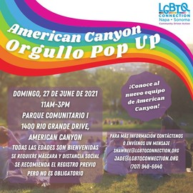 LGBTQ Flyer (SPANISH) 