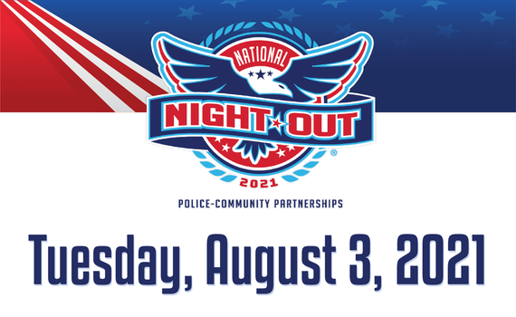 National Night Out Save the Date