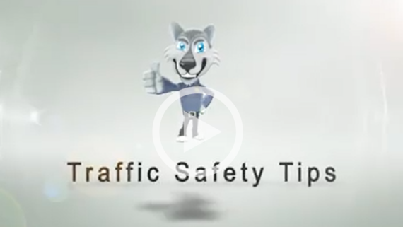 Lobo's Traffic Tips Video 