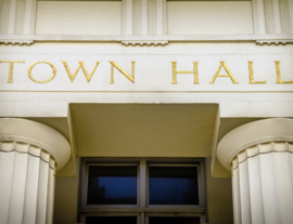 Town Hall Graphic Generic 