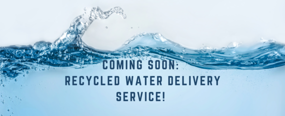 Recycled Water Delivery Service 