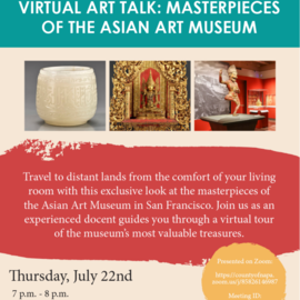 Virtual Art Talk 