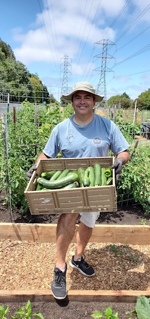 Community Garden Donation 