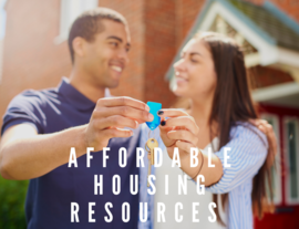 Affordable Housing Resources Image