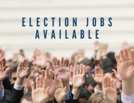 Election Jobs 