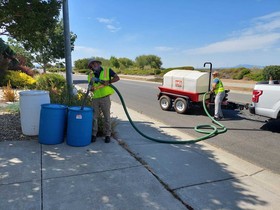 Recycled Water Delivery Image 