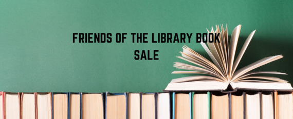 Friends of the Library Book Sale 