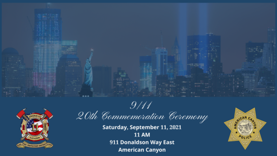 9/11 Ceremony