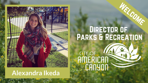 New Director of Parks and Recreation 