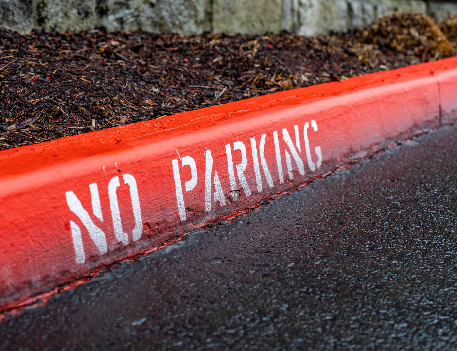 Red Curb