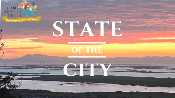 State of the City Graphic 