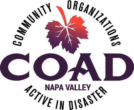 Napa Valley COAD Logo 