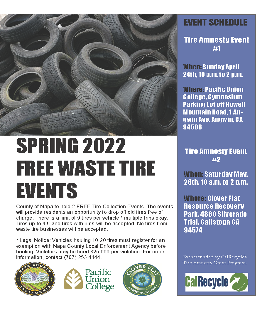 Tire Amnesty Flyer 