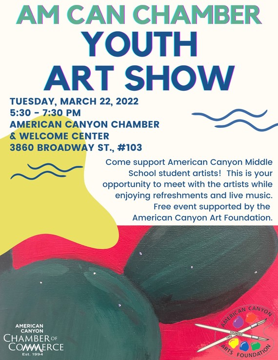 AC Youth Art Show 