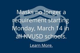 NVUSD Mask Mandate