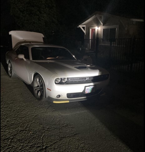 Suspect Vehicle