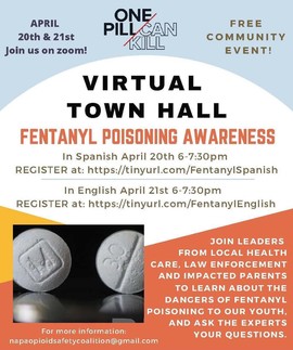 Fentanyl Town Hall English 