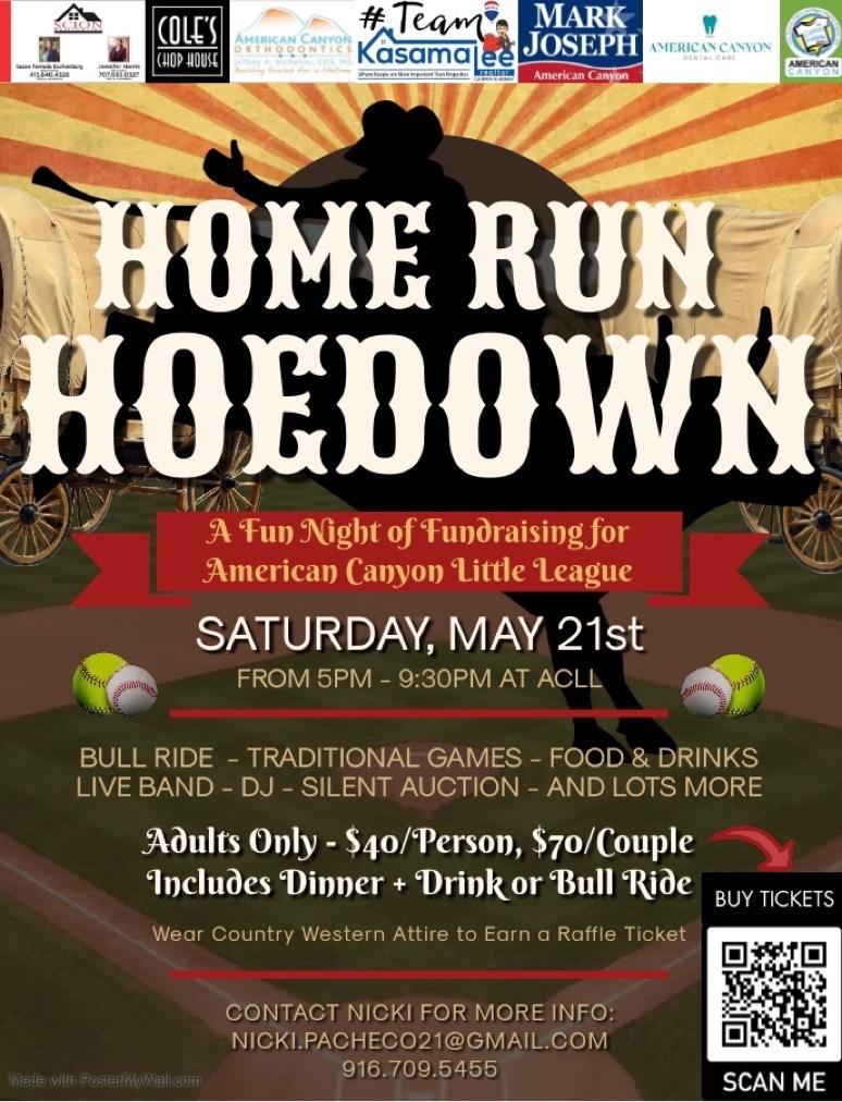 Homerun Hoedown Event 