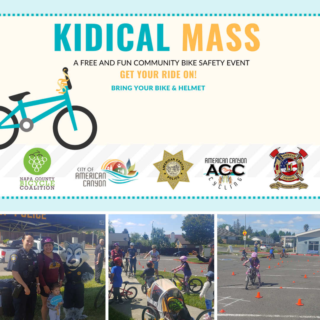 Kidical Mass Thank you! 