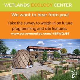 Ecology Center Survey Graphic