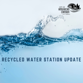 Recycled Water Station Update 