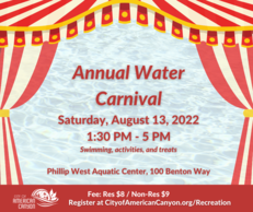 Phillip West Water Carnival 