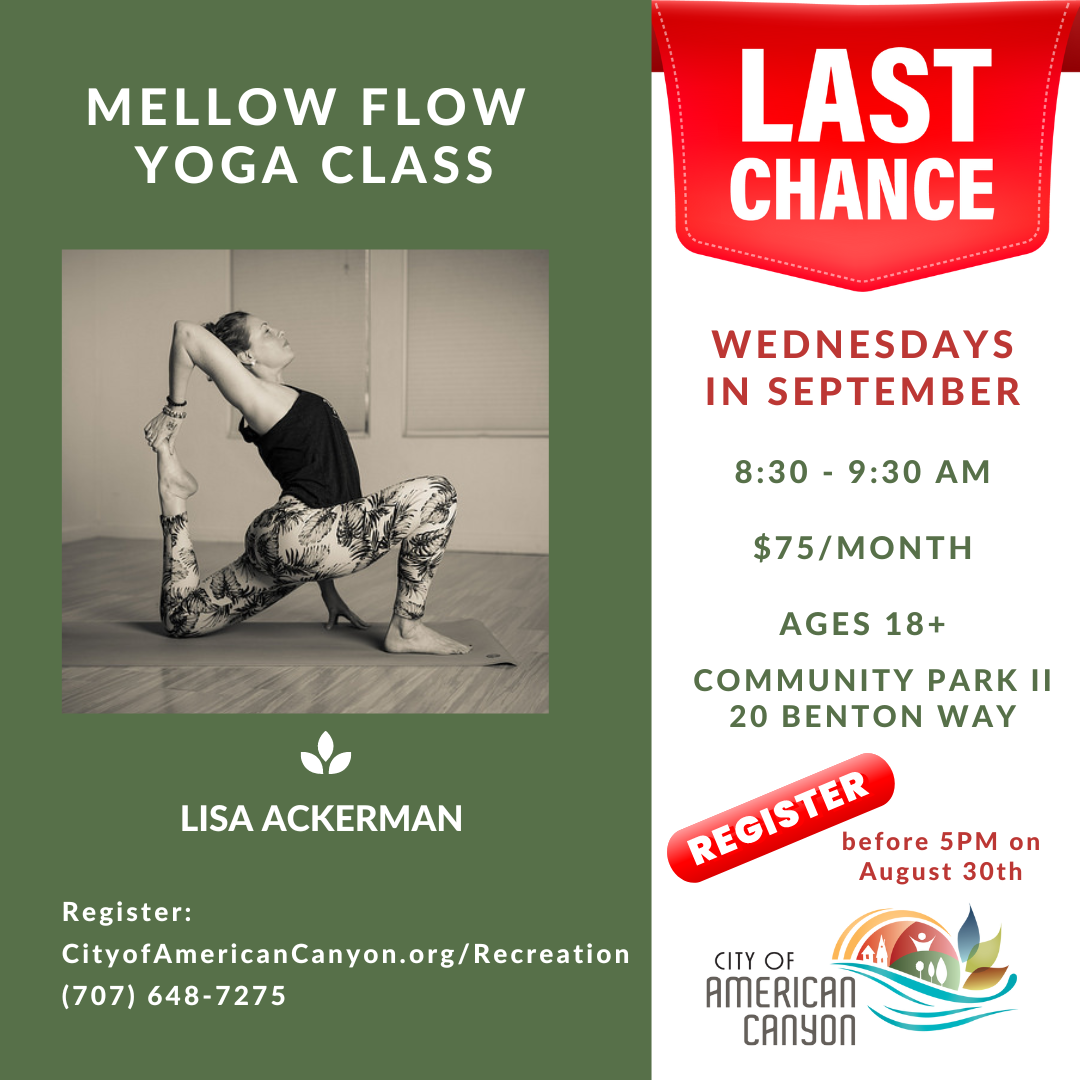 Mellow Flow Yoga