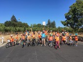 Napa Bicycle Coalition Biking Workshop