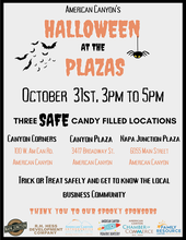 Halloween at the Plazas 